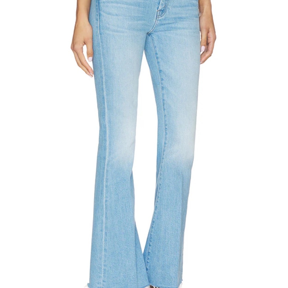 MOTHER The Weekender Fray Jeans 28